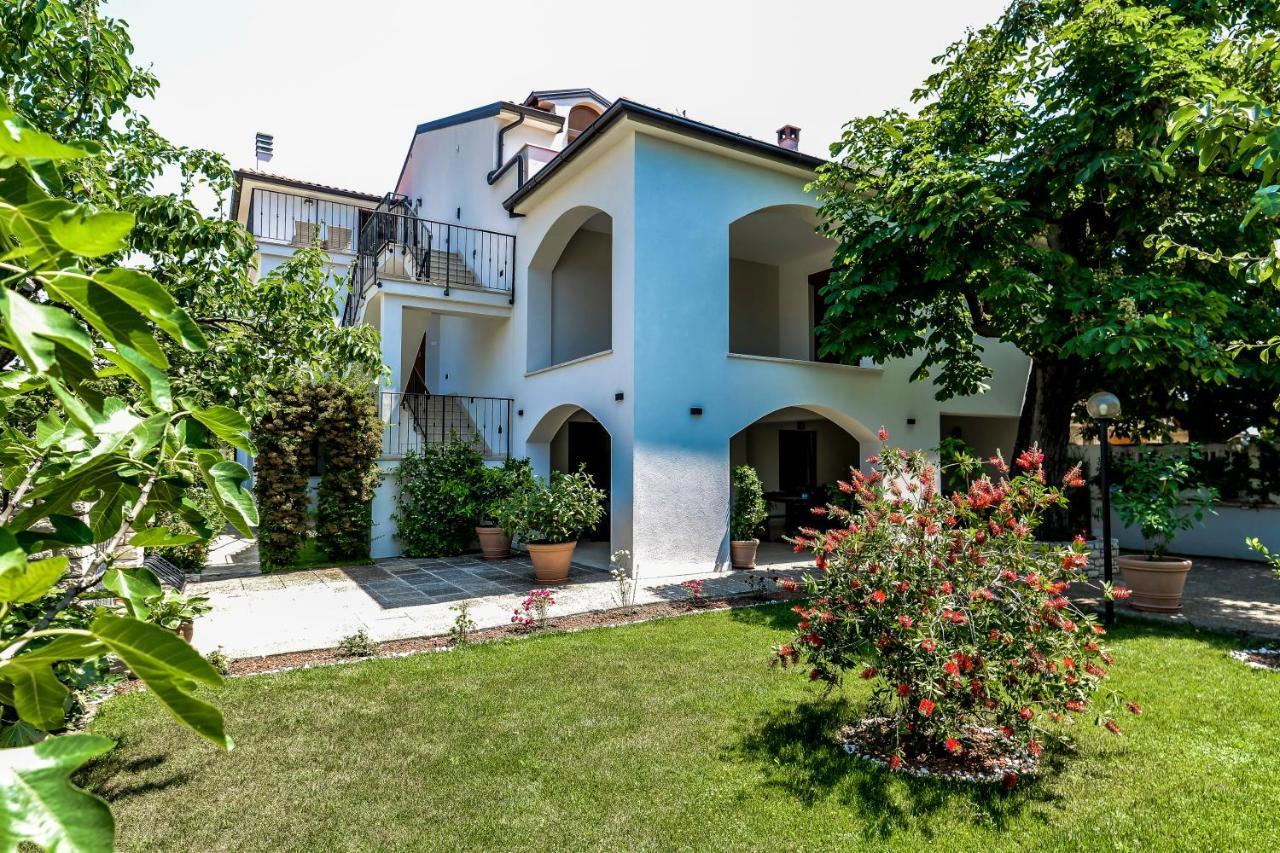 Casa Istriana Dajla Rooms Novigrad Istria エクステリア 写真