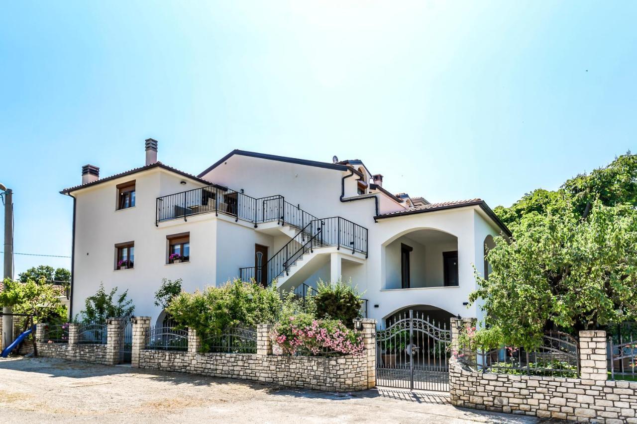 Casa Istriana Dajla Rooms Novigrad Istria エクステリア 写真