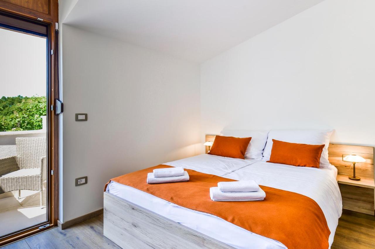 Casa Istriana Dajla Rooms Novigrad Istria エクステリア 写真