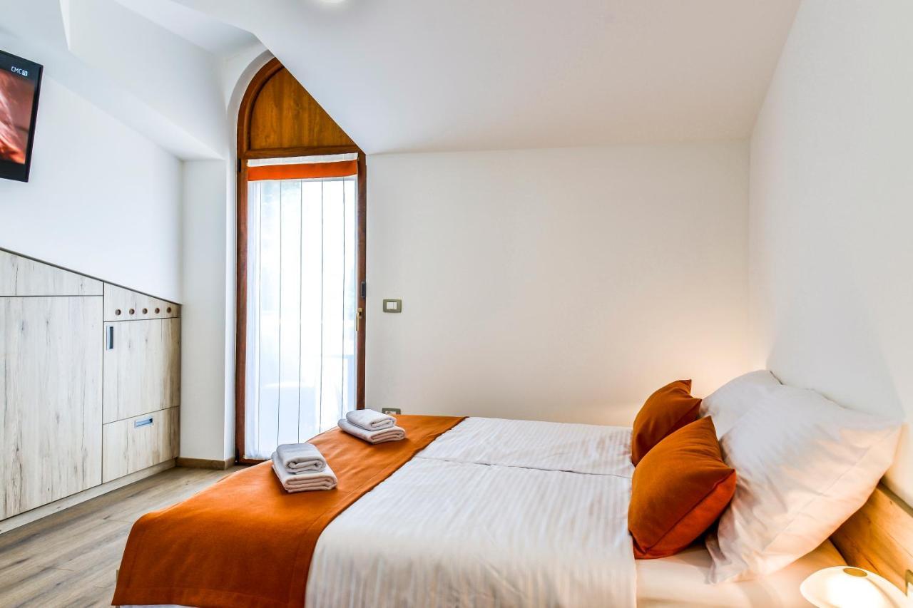 Casa Istriana Dajla Rooms Novigrad Istria エクステリア 写真
